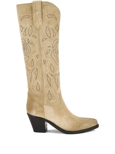 Golden Goose Wish Star Boots