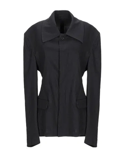 Golden Goose Blazer In Black