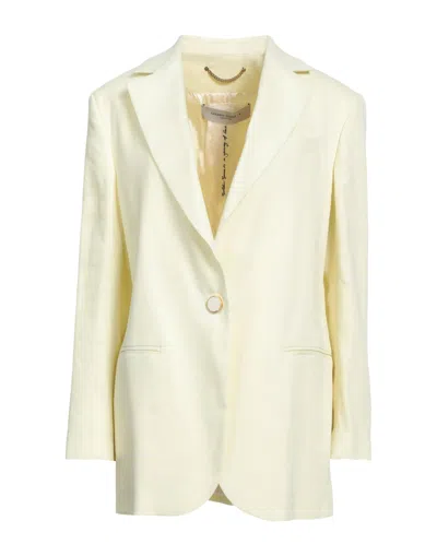 Golden Goose Deluxe Brand Suit Jackets In Yellow