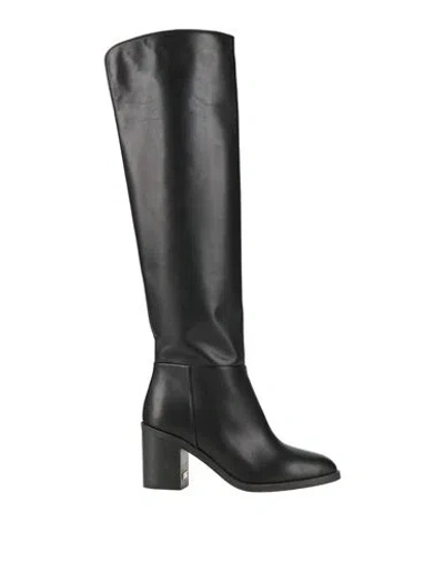 Golden Goose Woman Boot Black Size 7 Leather