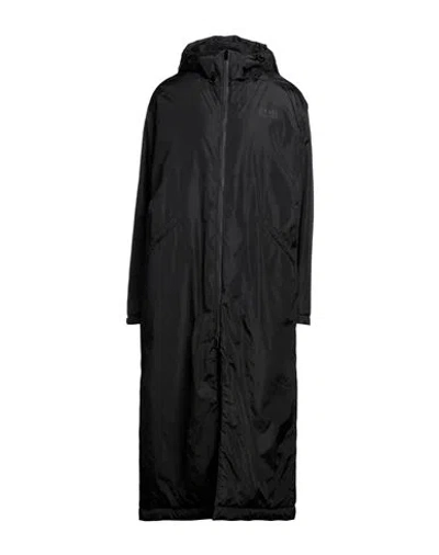 Golden Goose Woman Coat Black Size 0 Polyamide