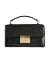Golden Goose Woman Handbag Black Size - Leather In Black