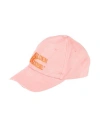 Golden Goose Woman Hat Pink Size Onesize Cotton