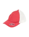 Golden Goose Woman Hat Red Size Onesize Cotton, Polyester