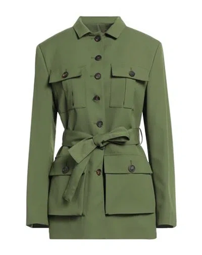 Golden Goose Blazer  Woman Color Green