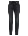 Golden Goose Jeans In Black