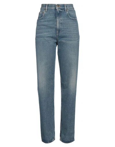 Golden Goose Jeans In Blue