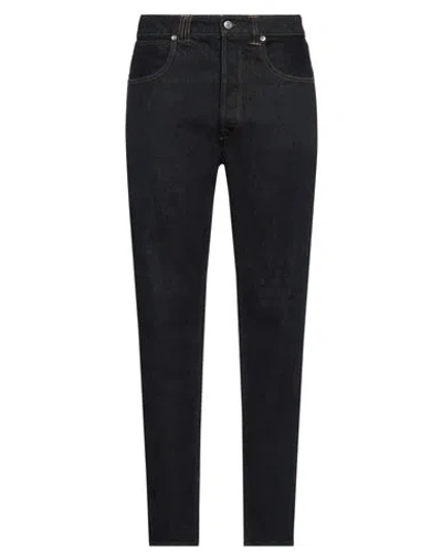 Golden Goose Woman Jeans Blue Size 32 Cotton