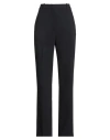 Golden Goose Woman Pants Black Size 6 Viscose, Virgin Wool In Black