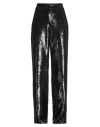 Golden Goose Woman Pants Dark Brown Size 2 Polyester In Brown