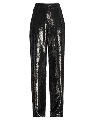 Golden Goose Woman Pants Dark Brown Size 2 Polyester