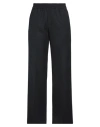 Golden Goose Woman Pants Midnight Blue Size 8 Polyester, Virgin Wool In Blue