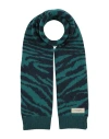 Golden Goose Woman Scarf Midnight Blue Size - Polypropylene, Virgin Wool, Alpaca Wool