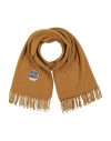 Golden Goose Woman Scarf Mustard Size - Wool In Yellow
