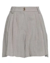 Golden Goose Shorts In Green