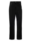Golden Goose Denim Cotton Jeans