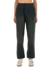 Golden Goose Deluxe Brand Slate Cotton Niccolò Joggers