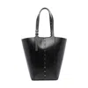 Golden Goose Women 24/7 North South Shoulder Bag In Black