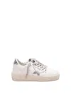Golden Goose Ballstar 2 Sneakers In White