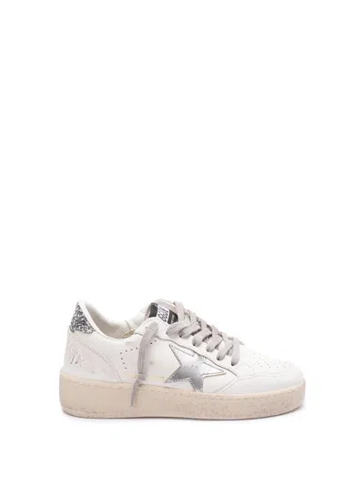 Golden Goose Women `ball Star 2` Sneakers In Multicolor