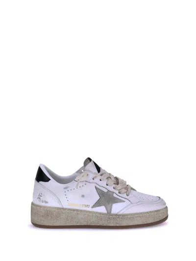 GOLDEN GOOSE GOLDEN GOOSE WOMEN BALL STAR 2 SNEAKERS