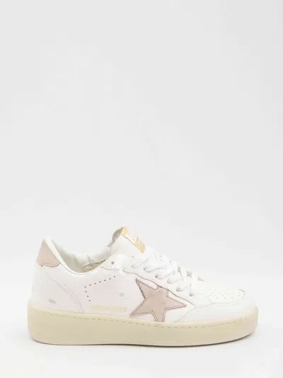 GOLDEN GOOSE GOLDEN GOOSE WOMEN BALL STAR SNEAKERS