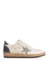 Golden Goose Women "ball Star" Sneakers In Multi