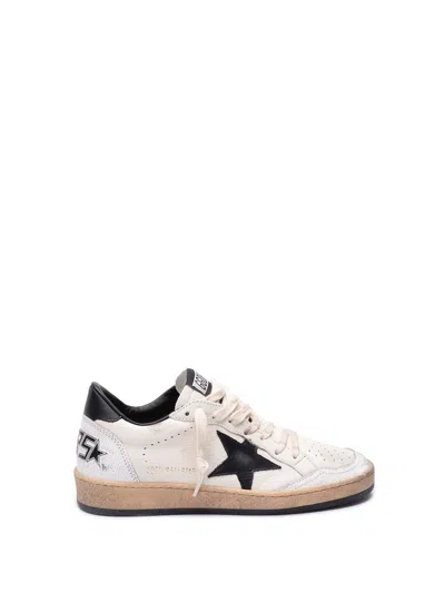 GOLDEN GOOSE GOLDEN GOOSE WOMEN `BALL STAR` SNEAKERS