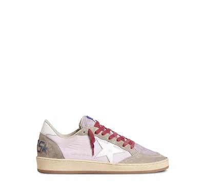 Golden Goose Women's Ballstar Embellished Sneakers In Multi
