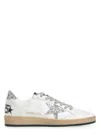 Golden Goose Women Ball Star Sneakers In White