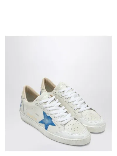 GOLDEN GOOSE WOMEN'S BALLSTAR WITH HF HEEL AND PADDED TO SNEAKER