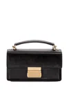 Golden Goose Small "venice" Bag In Black