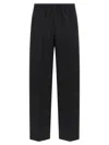 Golden Goose Brittany Pants In Black