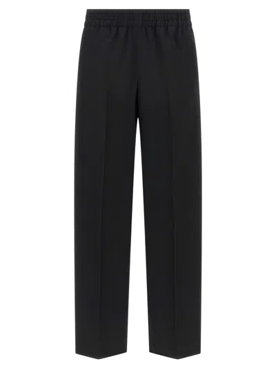 Golden Goose Brittany Pants In Black