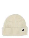 Golden Goose Women Cappello Damian In Neutral