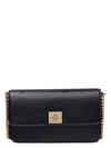 Golden Goose Women's Gioia Bag Palmellato In Black