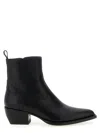 Golden Goose Women 'debbie' Ankle Boots In Black
