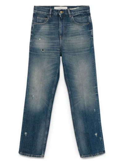 GOLDEN GOOSE WOMEN'S DENIM COTTON JEANS