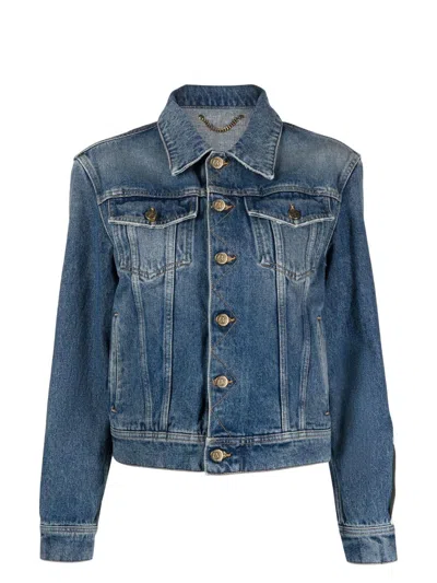 Golden Goose Women's Denim Drew Jacket