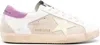 Golden Goose Luxury Distressed Leather Low-top Sneakers For Women In 82360