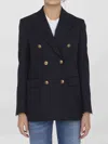 Golden Goose Diva Double-breasted Blazer