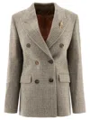 Golden Goose Diva Jackets Green In Green