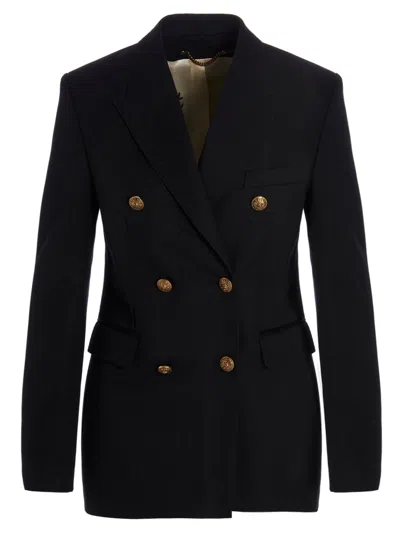 GOLDEN GOOSE GOLDEN GOOSE WOMEN DOUBLE BREAST BLAZER JACKET