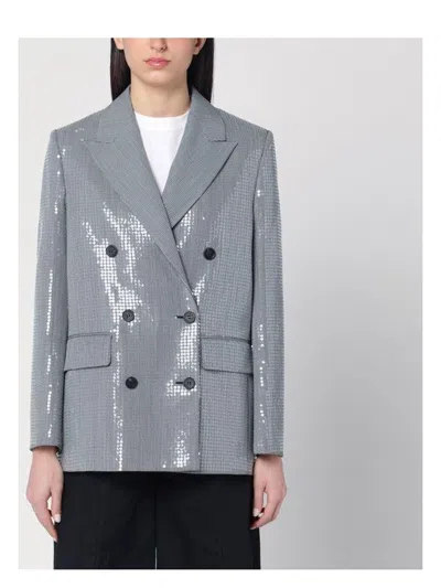 GOLDEN GOOSE WOMEN'S DOUBLE-BREASTED JACKET