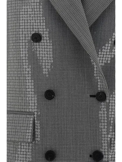 GOLDEN GOOSE GOLDEN GOOSE WOMEN DOUBLE-BREASTED LAUREEN BLAZER