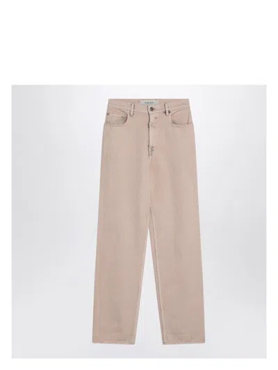 GOLDEN GOOSE WOMEN'S DYED-EFFECT DENIM JEANS