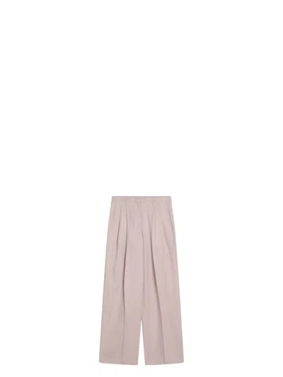 GOLDEN GOOSE WOMEN'S FLAVIA WIDE LEG TROUSERS