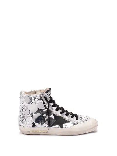 GOLDEN GOOSE GOLDEN GOOSE WOMEN `FRANCY` SNEAKERS
