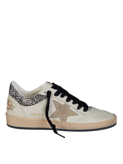 Golden Goose Women's Gold Star Sneaker In Neutral