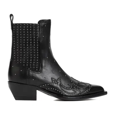 GOLDEN GOOSE GOLDEN GOOSE DEBBIE BEATLES BOOTS WOMEN